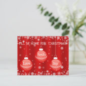 美しい表現の休日はがき シーズンポストカード (スタンド正面)