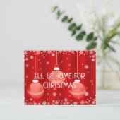 美しい表現の休日はがき シーズンポストカード (スタンド正面)