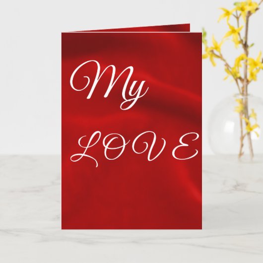 美しい表現の挨拶状 カード (黄色い花)