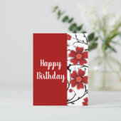 美しい表現はがき ポストカード (スタンド正面)