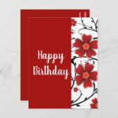 美しい表現はがき ポストカード (正面/裏面)