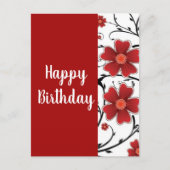 美しい表現はがき ポストカード (正面)