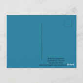 美しい表現はがき ポストカード (裏面)