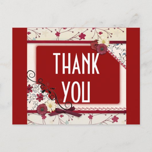 美しい表現はがき ポストカード (正面)