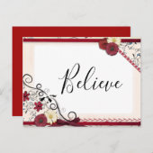 美しい表現はがき ポストカード (正面/裏面)