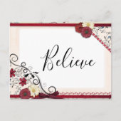 美しい表現はがき ポストカード (正面)