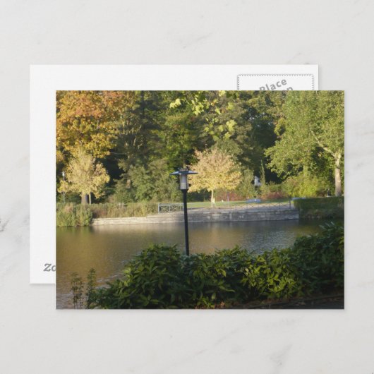 美しい表現はがき ポストカード (正面/裏面)