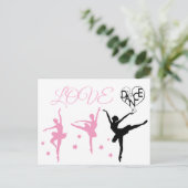 美しい表現はがき ポストカード (スタンド正面)