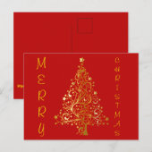 美しい表現はがき ポストカード (正面/裏面)