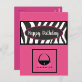 美しい表現はがき ポストカード (正面/裏面)