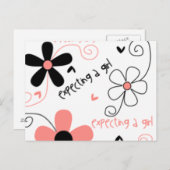 美しい表現はがき ポストカード (正面/裏面)