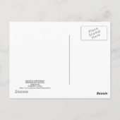 美しい表現はがき ポストカード (裏面)