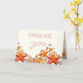 美しい表現サンキューカード カード (黄色い花)