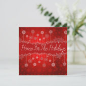 美しい表現ホリデーカード シーズンカード (スタンド正面)