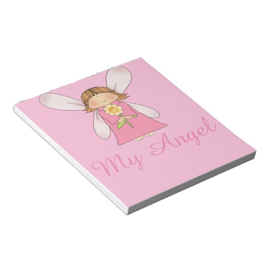 美しい表現メモ帳 ノートパッド (アングル)