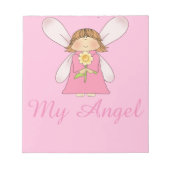 美しい表現メモ帳 ノートパッド (正面)