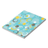 美しい表現メモ帳 ノートパッド (回転)