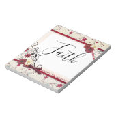 美しい表現メモ帳 ノートパッド (回転)