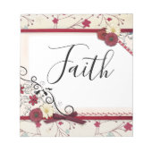 美しい表現メモ帳 ノートパッド (正面)