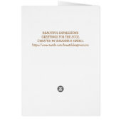 美しい表現 (裏面)