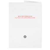 美しい表現 (裏面)