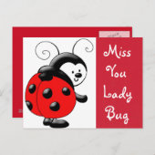 美しい表現 – はがき (正面/裏面)