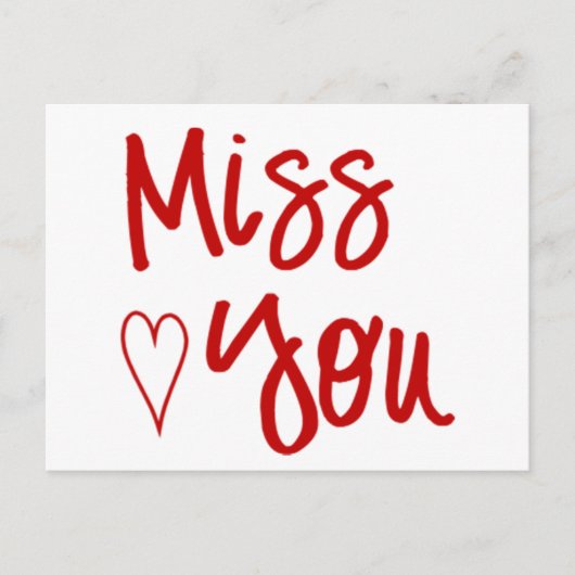 美しい表現 – はがき (正面)