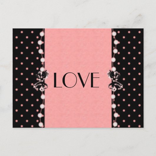 美しい表現 – はがき (正面)