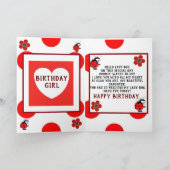 美しい表現 カード (内部)