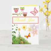 美しい表現 カード (黄色い花)