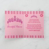 美しい表現 カード (内部)