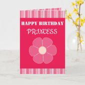 美しい表現 カード (黄色い花)