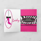 美しい表現 カード (内部)