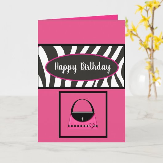 美しい表現 カード (黄色い花)