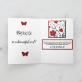 美しい表現 カード (内部)