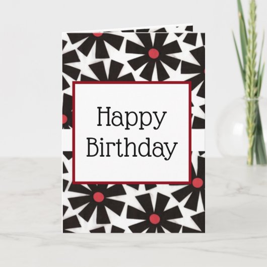 美しい表現 カード (正面)