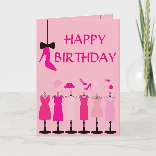 美しい表現 カード (正面)