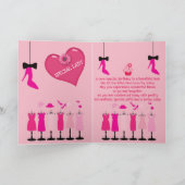 美しい表現 カード (内部)