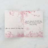 美しい表現 カード (内部)