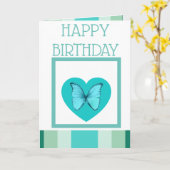 美しい表現 – グリーティングカード (黄色い花)