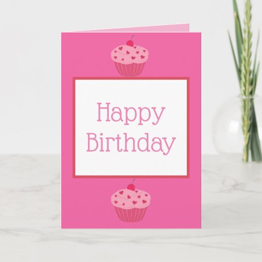 美しい表現 – グリーティングカード (正面)