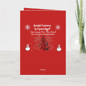 美しい表現 シーズンカード (裏面)