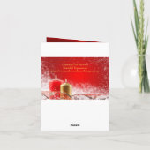 美しい表現 シーズンカード (裏面)