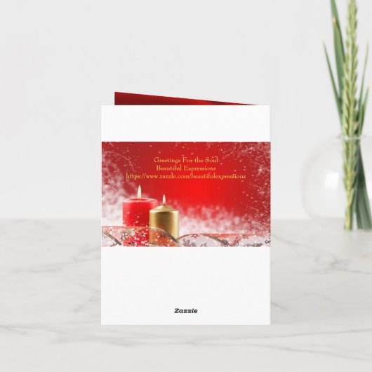 美しい表現 シーズンカード (裏面)