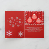 美しい表現 シーズンカード (内部)