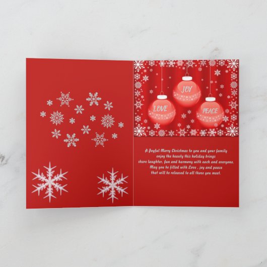 美しい表現 シーズンカード (内部)