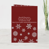 美しい表現 シーズンカード (裏面)