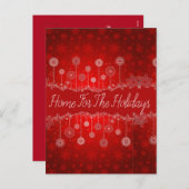 美しい表現 シーズンポストカード (正面/裏面)