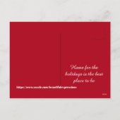 美しい表現 シーズンポストカード (裏面)