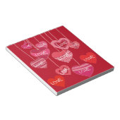 美しい表現 ノートパッド (アングル)